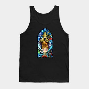 Digistained Glass Ruki Tank Top